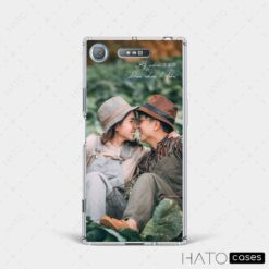 in ốp lưng điện thoại sony xperia xz1 1