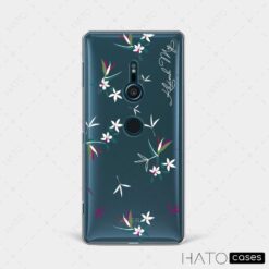 in ốp lưng điện thoại sony xperia xz2 2