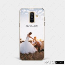 in ốp lưng điện thoại samsung galaxy a6 plus 2