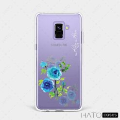 in ốp lưng điện thoại samsung galaxy a8 plus 2