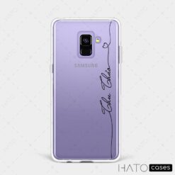 in ốp lưng điện thoại samsung galaxy a8 3