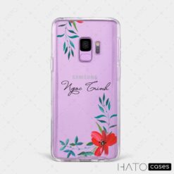 in ốp lưng điện thoại samsung galaxy s9 4