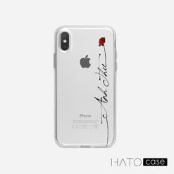 ốp lưng in tên mẫu TE 04 hình số 1