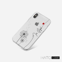 ốp lưng in tên mẫu TE 02 hình số 2