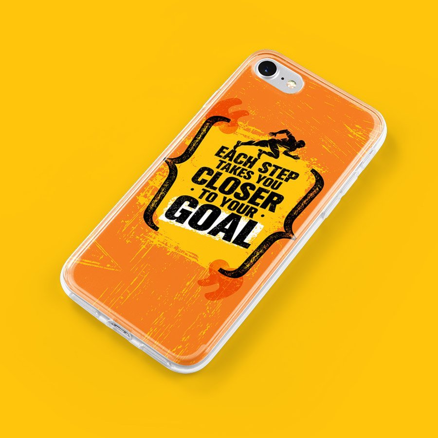 Ốp lưng in câu nói hay