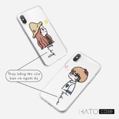 ốp lưng đôi dễ thương