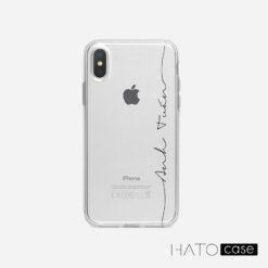 ốp lưng in tên mẫu TE 21 hình số 1