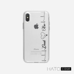 ốp lưng in tên mẫu TE 17 hình số 1