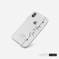 ốp lưng in tên mẫu TE 19 hình số 2