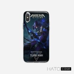 Ốp Lưng Liên Quân Tướng Yorn