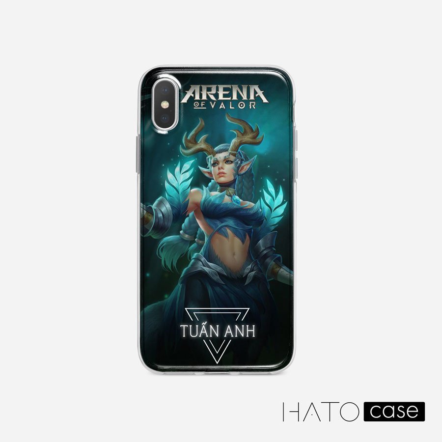 Ốp Lưng Liên Quân Tướng Payna