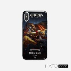 Ốp Lưng Liên Quân Tướng Toro