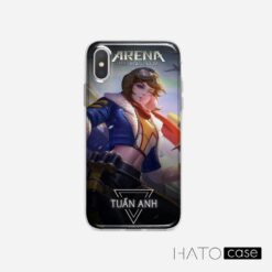 Ốp Lưng Liên Quân Tướng Violet