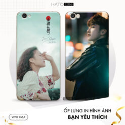 In ốp lưng điện thoại Vivo Y55/ Y55S/ Y55A Theo Yêu Cầu