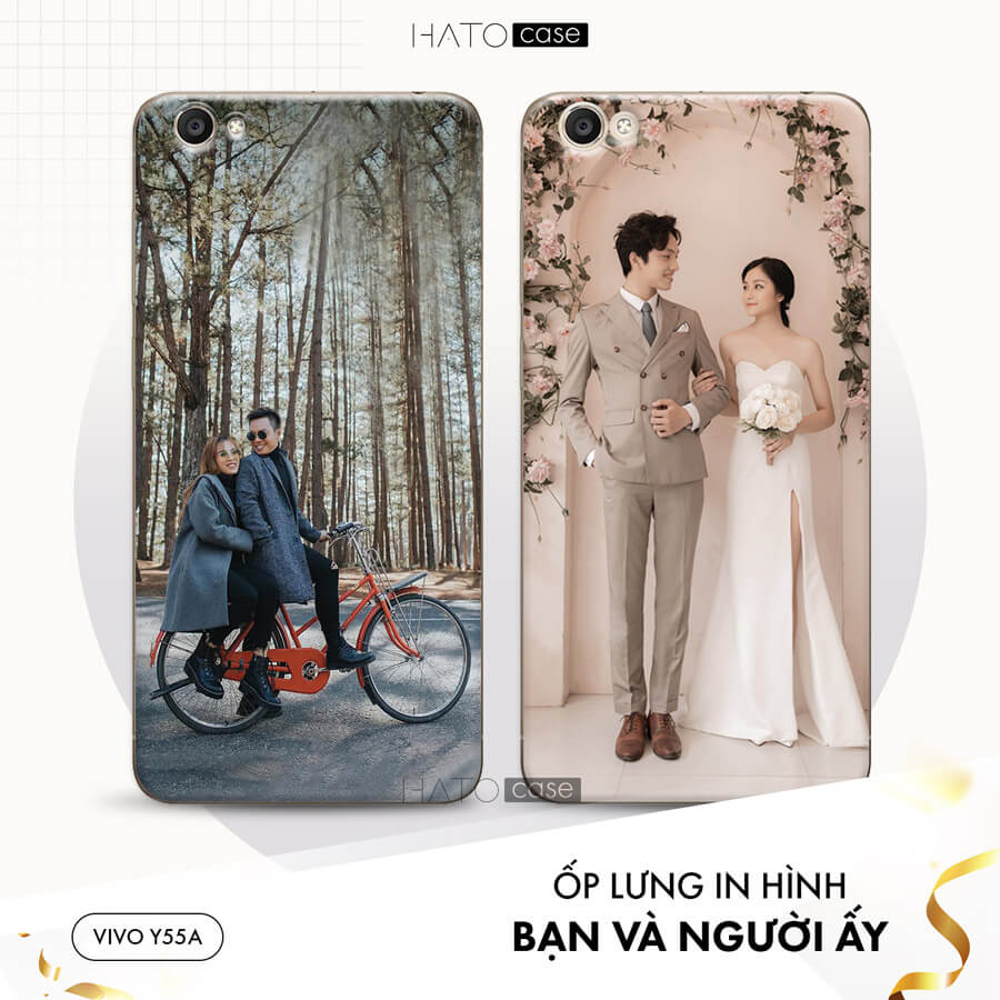 In ốp lưng điện thoại Vivo Y55/ Y55S/ Y55A Theo Yêu Cầu