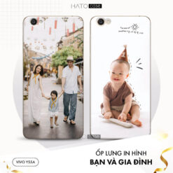 In ốp lưng điện thoại Vivo Y55/ Y55S/ Y55A Theo Yêu Cầu