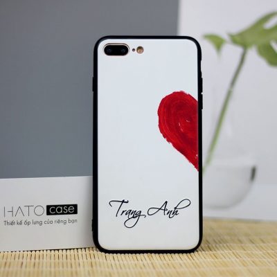 hình thực tế ốp lưng cặp đôi 3 tại HATO Case