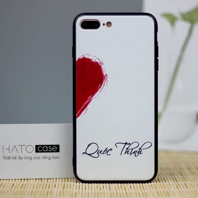 hình thực tế ốp lưng cặp đôi 4 tại HATO Case