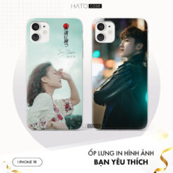 In Ốp Lưng Điện Thoại iPhone 11 Theo Yêu Cầu