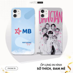 In Ốp Lưng Điện Thoại iPhone 11 Theo Yêu Cầu