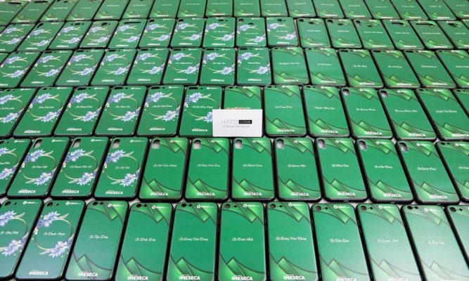 In ốp Điện Thoại