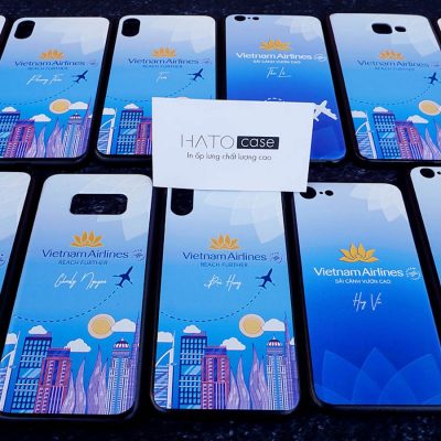 In ốp lưng điện thoại doanh nghiệp Vietnam airline 1
