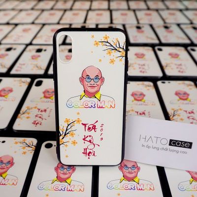 In ốp lưng điện thoại doanh nghiệp Điền Quân 6