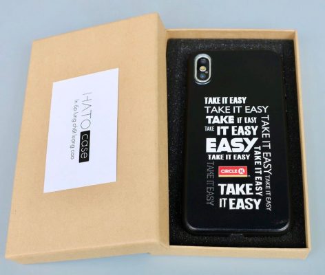 ốp điện thoại in logo doanh nghiệp