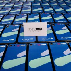 In Ốp Lưng Điện Thoại Doanh Nghiệp logo công ty