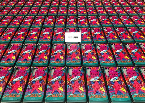 Xưởng sản xuất gia công ốp lưng điện thoại công ty doanh nghiệp