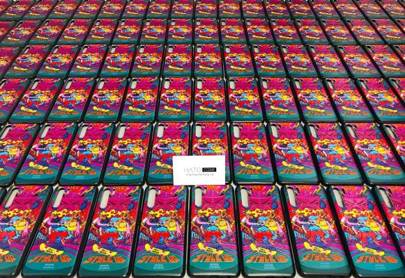 Xưởng sản xuất gia công ốp lưng điện thoại công ty doanh nghiệp