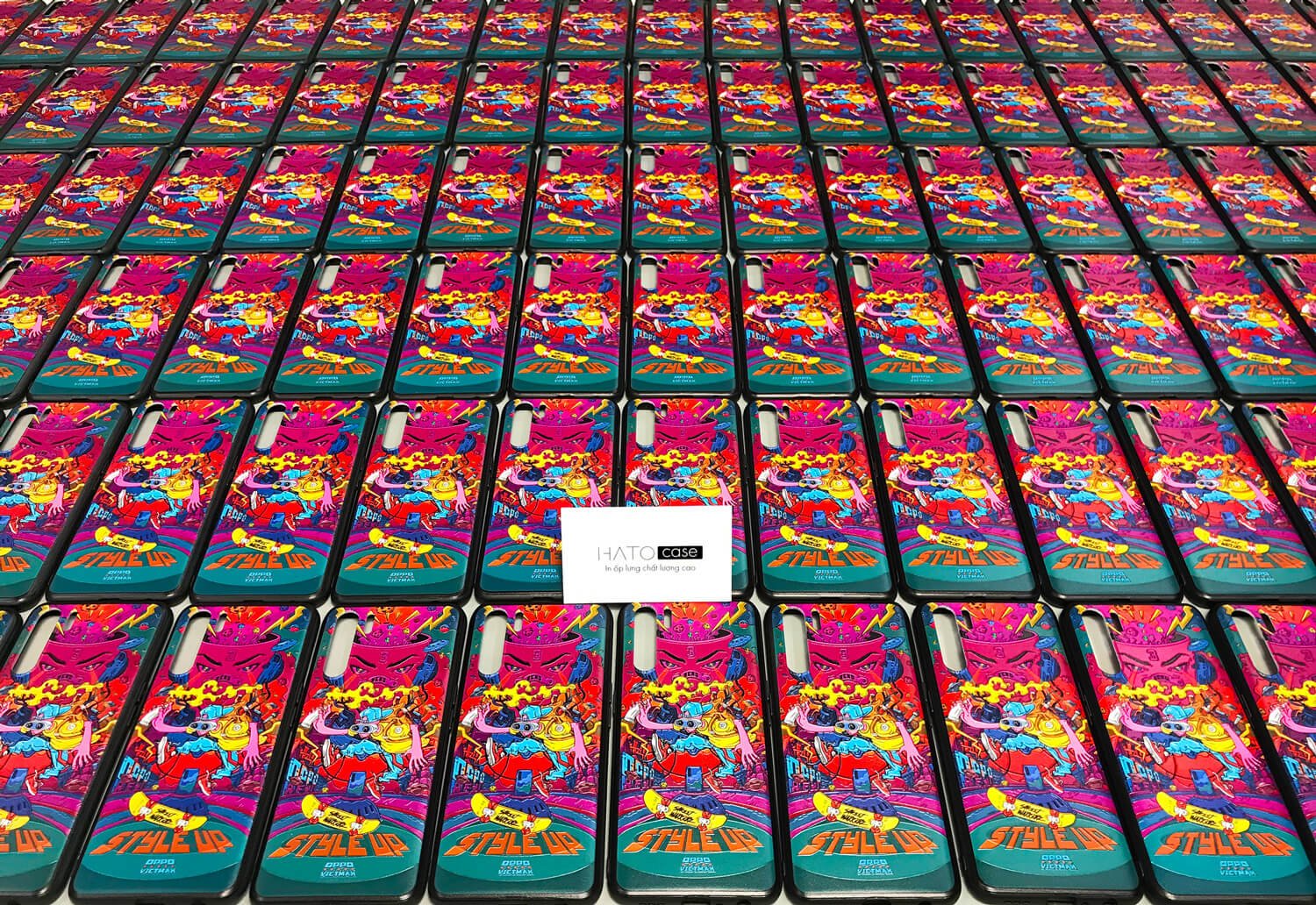 Đối tác in ốp lưng điện thoại OPPO Việt Nam