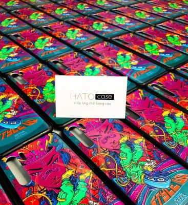 Xưởng sản xuất gia công ốp lưng điện thoại công ty doanh nghiệp