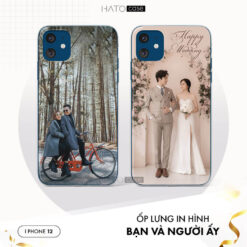 In Ốp Lưng Điện Thoại iPhone 12 Theo Yêu Cầu
