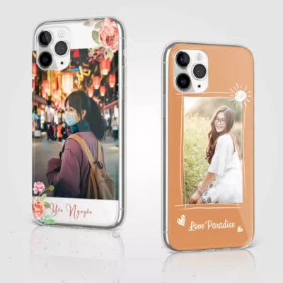 Ốp Lưng Điện Thoại In Hình Cá Nhân