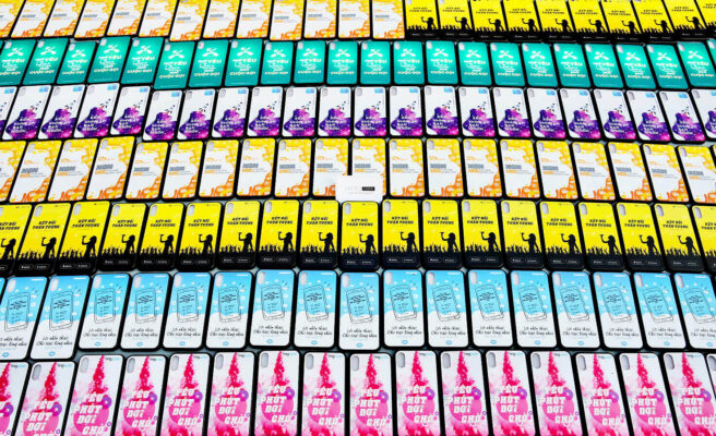 in ốp điện thoại