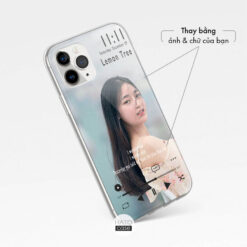 tự thiết kế ốp lưng