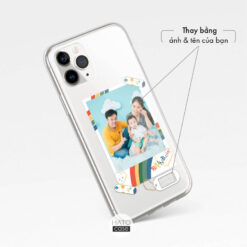 ốp lưng điện thoại tự thiết kế