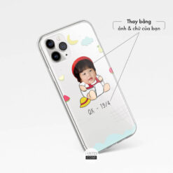 ốp lưng in hình theo yêu cầu