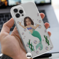 in hình lên ốp điện thoại