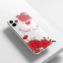 in chữ ký lên ốp điện thoại