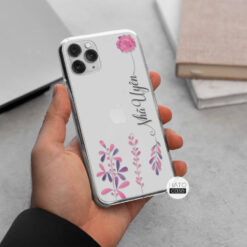 ốp lưng in chữ ký