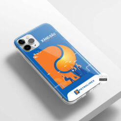 in logo công ty lên case điện thoại