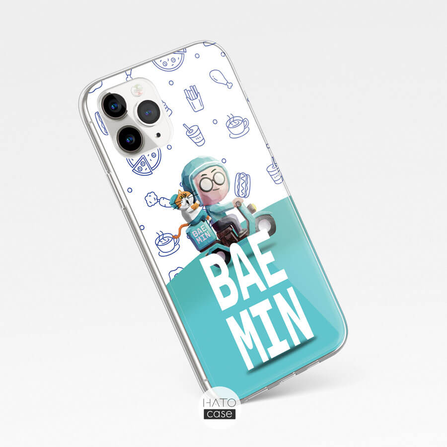 ốp lưng điện thoại in logo công ty