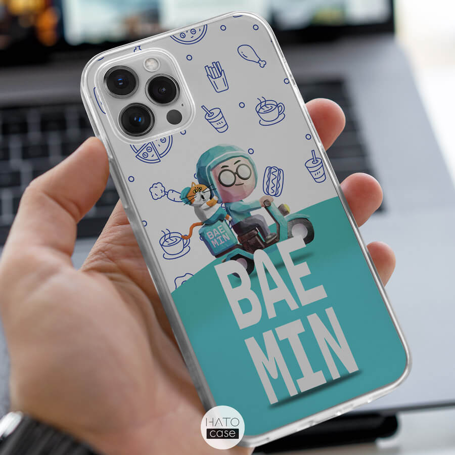 ốp lưng điện thoại in logo công ty