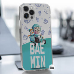 ốp lưng điện thoại in logo công ty