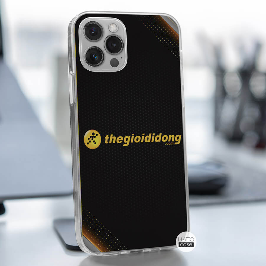 in ốp lưng công ty