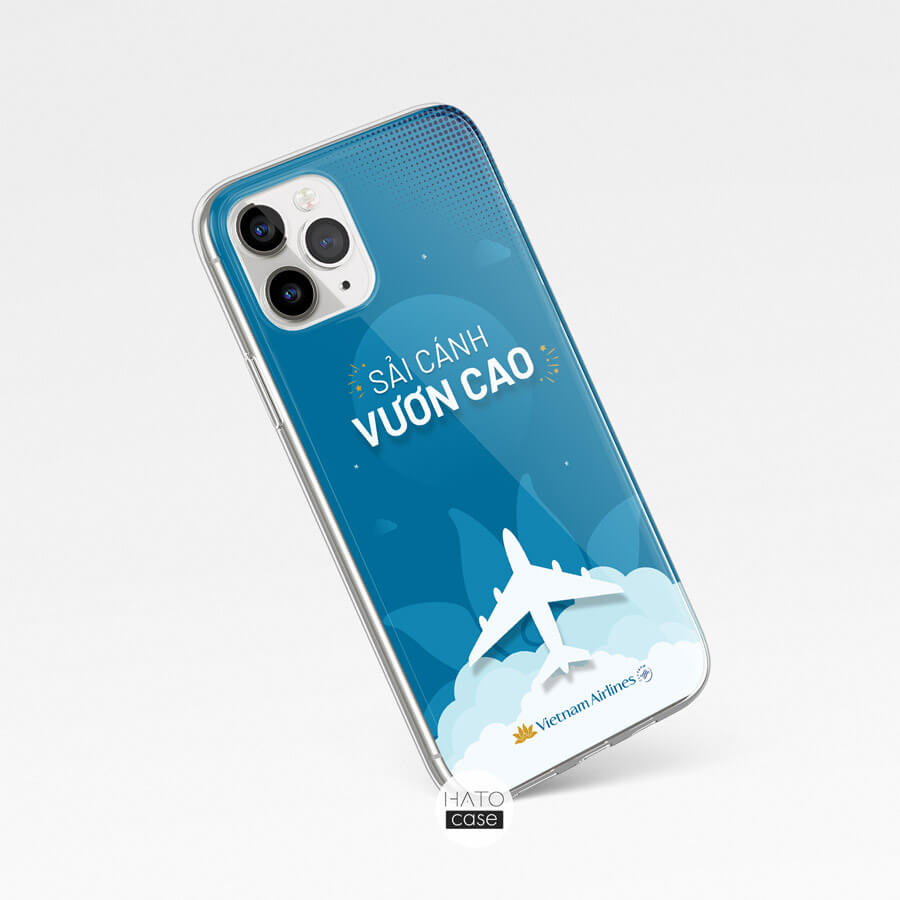 ốp điện thoại in logo doanh nghiệp