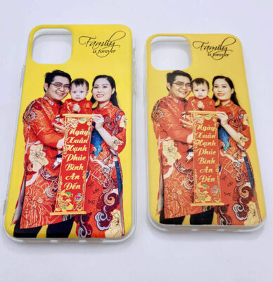 Sản xuất ốp lưng điện thoại