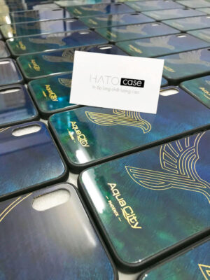 ốp lưng điện thoại in logo công ty